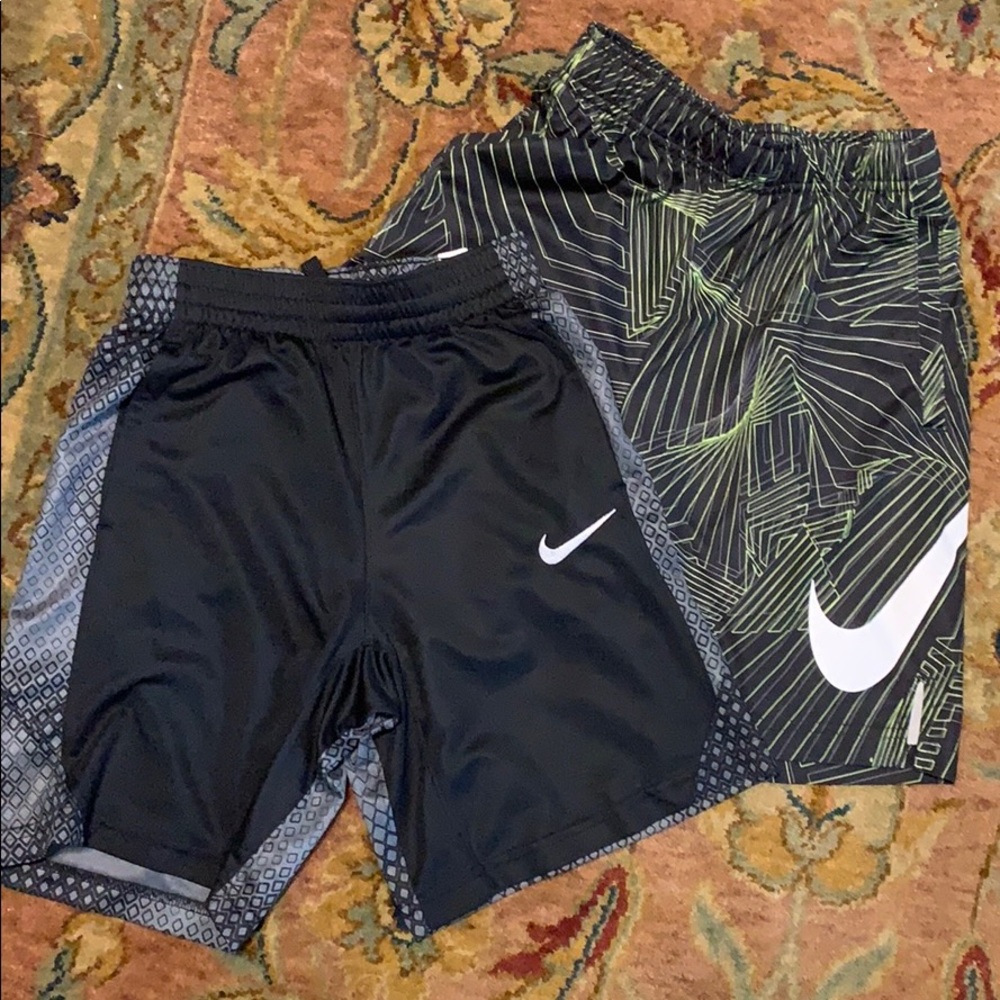 Boys Nike Shorts